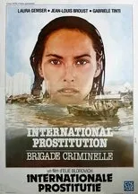 Póster de International Prostitution: Brigade criminelle