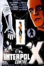 Póster de Interpol contre X