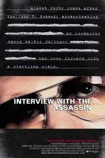 Póster de Interview with the Assassin