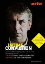 Póster de Intime Conviction