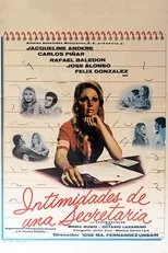 Póster de Intimidades de una secretaria