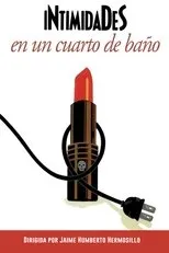 Póster de Intimidades en un cuarto de baño