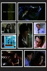 Póster de Into the Night