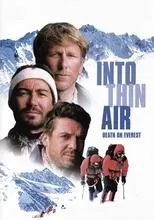 Póster de Into Thin Air: Death on Everest