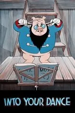 Póster de Into Your Dance