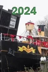 Póster de Intocht van Sinterklaas 2024
