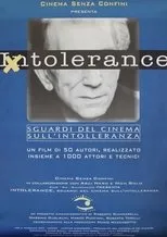 Póster de Intolerance