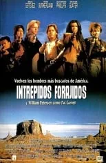 Póster de Intrépidos forajidos