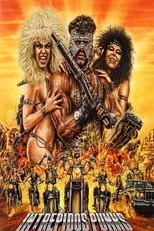 Póster de Intrépidos punks