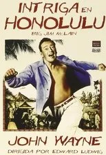 Póster de Intriga en Honolulu