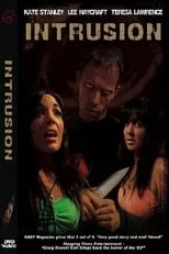 Póster de Intrusion