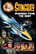Póster de Invaders from the Deep