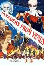 Póster de Invaders from Venus!