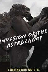 Póster de Invasion of the Astro-Chimp