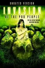 Póster de Invasion of the Pod People