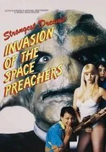 Póster de Invasion of the Space Preachers