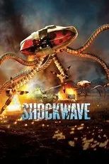 Póster de Invasión robótica