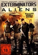 Póster de Invasión Roswell: Los exterminadores