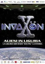 Póster de InvaXön - Alieni in Liguria