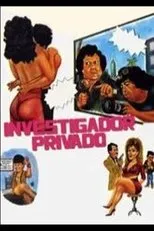 Póster de Investigador privado... muy privado