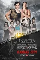 Póster de Invicta FC 12: Kankaanpaa vs. Souza
