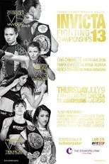 Póster de Invicta FC 13: Cyborg vs. Van Duin