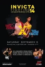 Póster de Invicta FC 14: Evinger vs. Kianzad