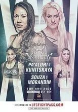 Póster de Invicta FC 25: Kunitskaya vs. Pa'aluhi
