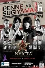 Póster de Invicta FC 3: Penne vs. Sugiyama