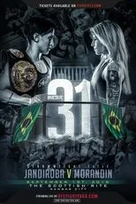 Póster de Invicta FC 31: Jandiroba vs. Morandin