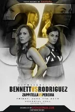Póster de Invicta FC 35: Bennett vs Rodriguez 2