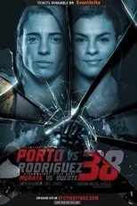 Póster de Invicta FC 38: Murata vs. Ducote