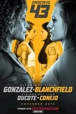 Póster de Invicta FC 43: King vs. Harrison