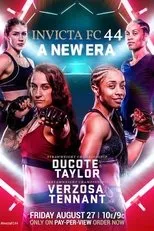 Póster de Invicta FC 44: A New Era