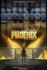 Póster de Invicta FC Phoenix Rising Series 1
