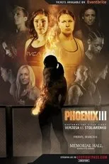 Póster de Invicta FC Phoenix Series 3