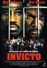 Póster de Invicto