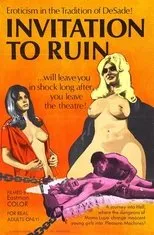 Póster de Invitation to Ruin