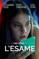 Póster de Involontaria - L'esame