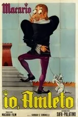 Póster de Io, Amleto