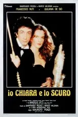 Póster de Io, Chiara e lo scuro