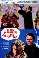 Póster de Io non protesto, io amo