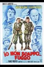 Póster de Io non scappo... fuggo
