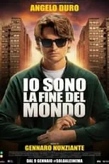 Póster de Io sono la fine del mondo