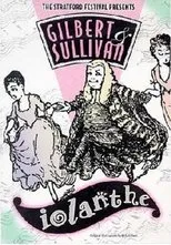 Póster de Iolanthe: Gilbert & Sullivan