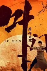 Póster de Ip Man: The Awakening
