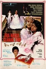 Póster de Ira Maya si Anak Tiri