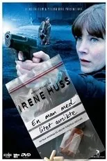 Póster de Irene Huss 9: En man med litet ansikte