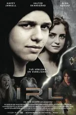 Póster de IRL