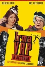 Póster de Irma Vap: O Retorno